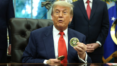 Amikor Trump legutóbb hasonlót mondott, érdemes volt bevásárolni a tőzsdén!