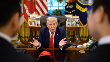 Donald trump