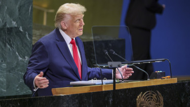 Gyerekes tréfa áldozata lett Trump? – Az amerikai elnök szerint „valaki nagy bajban van”