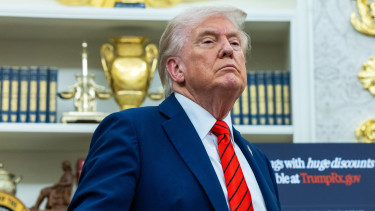 Trump bedöntötte a tőzsdéket - Mi jöhet hétfőn?