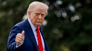 Trump újra megszólalt - Fordulat a tőzsdéken!