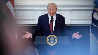 Kész, vége: megfutamodtak Donald Trump esküdt ellenségei – Ennyi volt a rekordhosszú káosz, de ki a győztes?