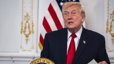 Botrány az USA-ban - Donald Trump tömegesen semmisítené meg Joe Biden döntéseit