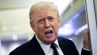 Donald Trump Irán haláláról írt, és már meg is nevezte a következő ellenséget