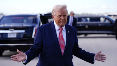 Trump úgy érzi, cserben hagyták – Nem sok jót ígért európai szövetségeseinek