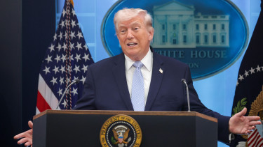 Trump tűzszünetet kötött Iránnal, megnyitják a Hormuzi-szorost - Száguldanak a tőzsdék!