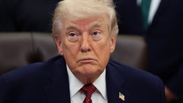 90 százalékos zuhanás után távozik a Trump Media vezére