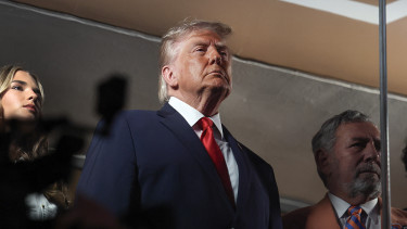 Trump felhúzta magát: dühösen rászólt Iránra - Jó lenne, ha összeszednék magukat, GYORSAN!
