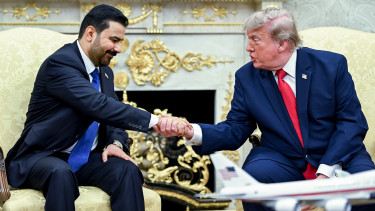 Nagy üzletet kötött Trump Irakkal