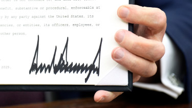 Olyat tesz Donald Trump, amit eddig senki – Ez nyomot fog hagyni mindenki pénztárcájában