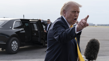 Bejelentette Donald Trump: elérte a tűzszünetet Ukrajna és Oroszország között, itt vannak a részletek