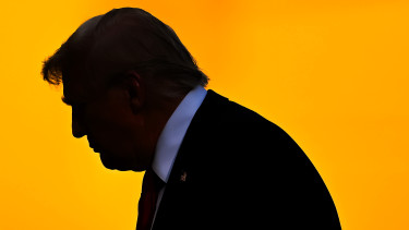 Mérföldkőhöz érkezett Donald Trump: most jöhet az igazi összeomlás?