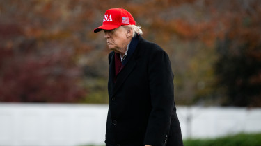 Trump nagyon kiborult: szerinte hálátlanok az ukránok, ez komoly fordulatot mutat