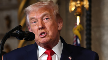 Trump bizakodó az ukrajnai békével kapcsolatban, de már gyűlnek a sötét fellegek