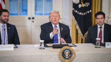 Felmerült, hogy az Egyesült Államok elrabolja Putyint: Trump is megszólalt