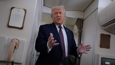 Váratlan fordulat: eddig Trump egy embert látott az ukrajnai béke akadályának, hirtelen ez megváltozott