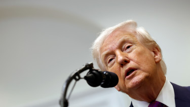 Trump döntése pillanatok alatt boríthatja a békefolyamatot: az elnök drasztikus lépésre készül