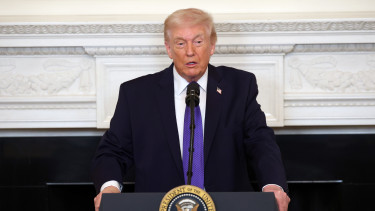 Súlyos vád: óriási ziccert hagyott ki Trump, hogy békére kényszerítse Putyint