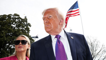 Trump bejelentette: elsöprő erejű támadás jöhet a rezsim ellen, Teheránban bukni fog a vezetés