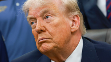 Kiszivárgott: Trump a támadás előtt titokban üzent az Egyesült Államok legnagyobb ellenségének