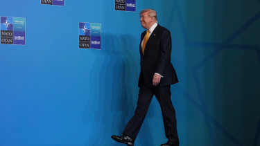 Elképesztő számok érkeztek: olyan elégedetlenségi áradat sodorhatja el Donald Trumpot, amit ritkán látni