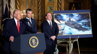 Trump ezt nem teszi zsebre: kemény kritikát kapott a dédelgetett „Aranyflotta”