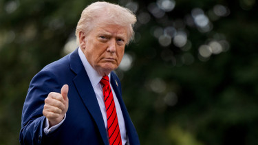 Hamarosan rákerülhet Donald Trump arca az amerikai dollárra
