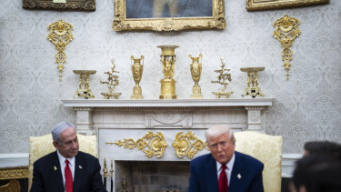 Így nézne ki Amerika új aranykora? – Donald Trump ezzel biztosítaná be a helyét a történelemkönyvekben