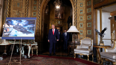 Elhasalhat Trump nagy álma: sokasodnak a kérdések az „Arany Flotta” körül