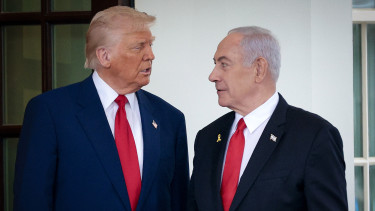 Ez aztán a fordulat: Trump egyszerűen kizárta Izraelt a sorsdöntő tárgyalásról