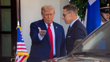 Amerika meghúzta a vörös vonalat: ha ezt meglépik az oroszok, akkor azonnal beavatkoznak