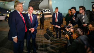 „Trump súlyos mentális állapotban van” – durva vallomást tett személyes találkozójuk után az európai kormányfő