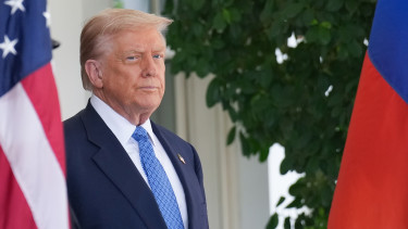 Nagy bejelentésre készül Donald Trump elnök - Amerikán a világ szeme 