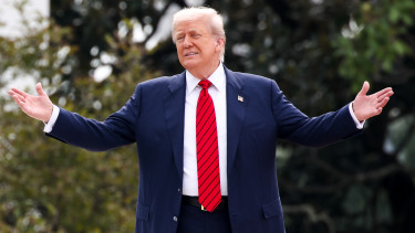 Egyetlen húzással könyörtelen fegyverkezési versenyt robbantott ki Donald Trump – Mindkét oldal számára óriási a tét