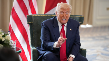 Háborús terveket raktak le Donald Trump asztalára: megvan a célpont - Bármikor megindulhat Amerika végzetes csapása