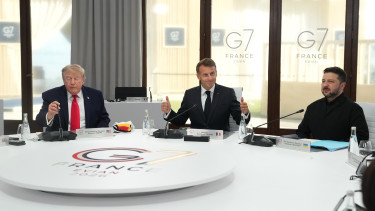 Hatalmas fordulatot vett Donald Trump Ukrajna kapcsán: vízválasztónak tekinti a pálfordulást az európai vezető