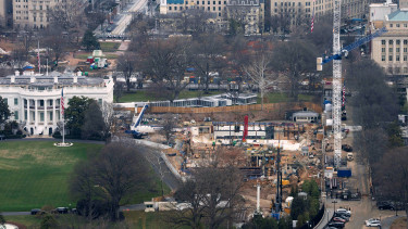 Váratlan fordulat: leállították Trump hosszú ideje dédelgetett álomprojektjét – Mit lép erre az elnök?
