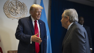 Budapesti békecsúcs: megszólalt Donald Trump – Villámgyorsan el fog dőlni, mi lesz a találkozó sorsa