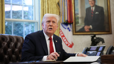Elbukta Donald Trump a Nobel-békedíjat: megtörte a csendet a Fehér Ház - Ebben nem lesz sok köszönet