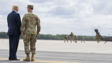 Riadót fújtak az elemzők: Trump háborúra készül – 6 oka is van annak, hogy Amerika most támadni fog