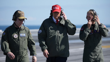 Bejelentette Donald Trump: Amerika megverte Iránt – Hamarosan megadják magukat