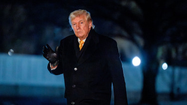 Donald Trumpot kérlelik, hogy indítsa meg a pusztító háborút