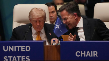 Felpörgetett beruházások, zajos Donald Trump-nyilatkozatok, végül közös kiállás - Véget ért az idei NATO-csúcs, ezek voltak a legfontosabb döntések
