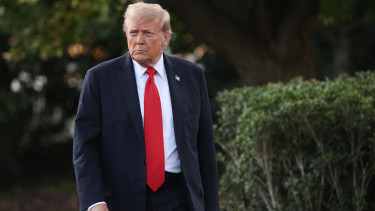 Radikális fordulatot jelentett be Donald Trump: 