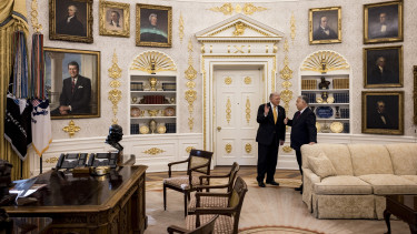 donald trump orbán viktor washington trump orbán csúcs