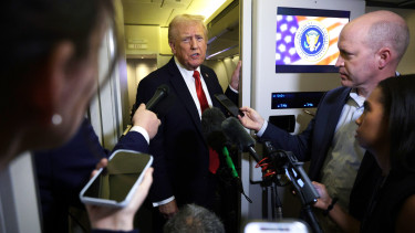 Döntött Donald Trump a vitatott Donbasz sorsáról: szerinte egyértelmű a helyzet - Ennek nem sokan fognak örülni