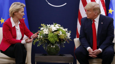 Vasököllel venne revansot Trumpon az Európai Unió bővülő országhada