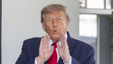 Kiszivárgott a terv: újabb vámokkal csaphat le Donald Trump