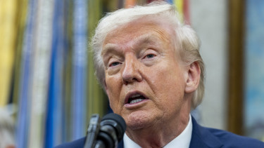 donald trump usa elnök egyesült államok