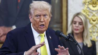 donald trump usa elnök egyesült államok
